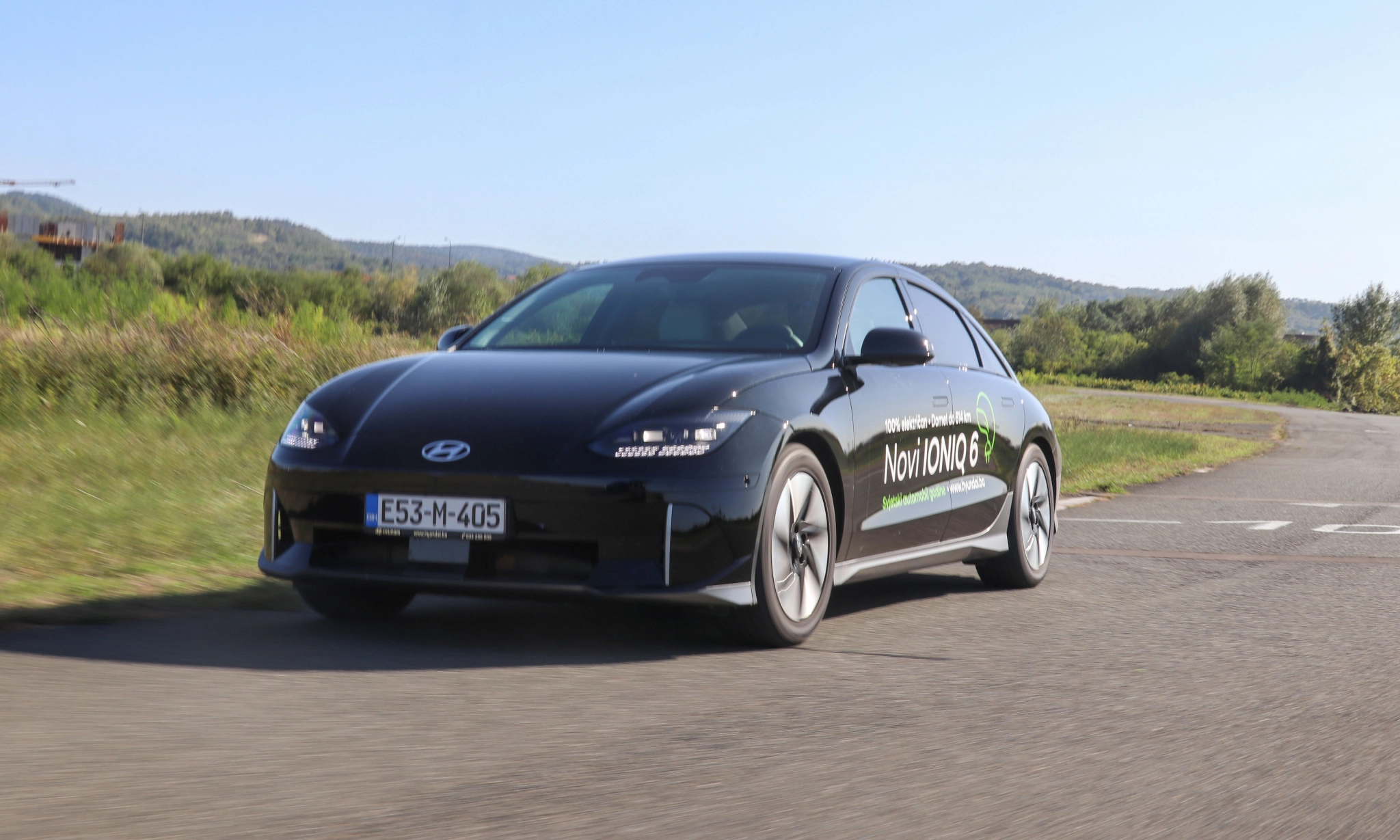 Rekordnom aerodinamikom do 600 kilometara na struju