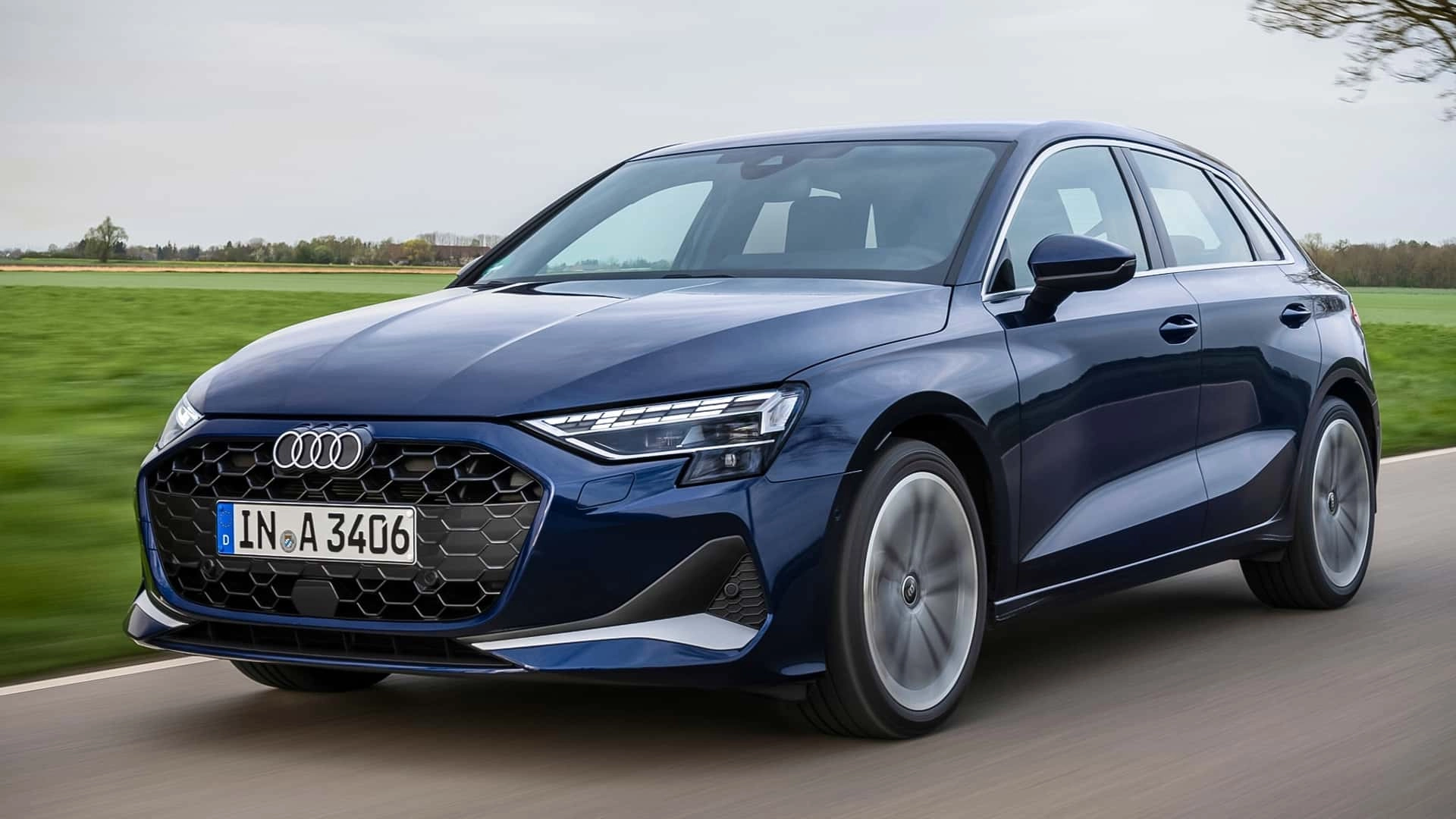 Audi a3 sportback 2026