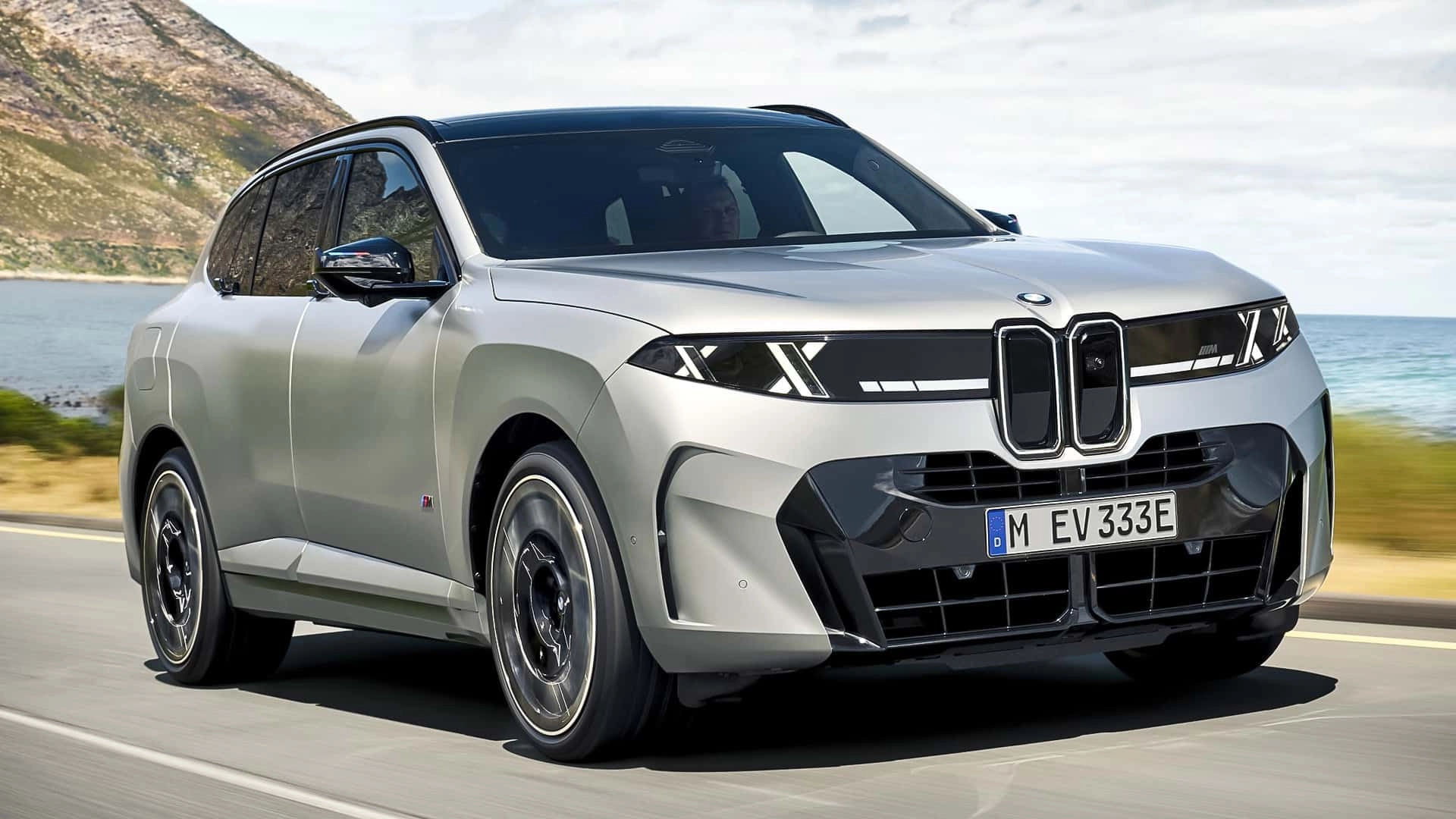 Bmw x5 m60e xdrive 2026