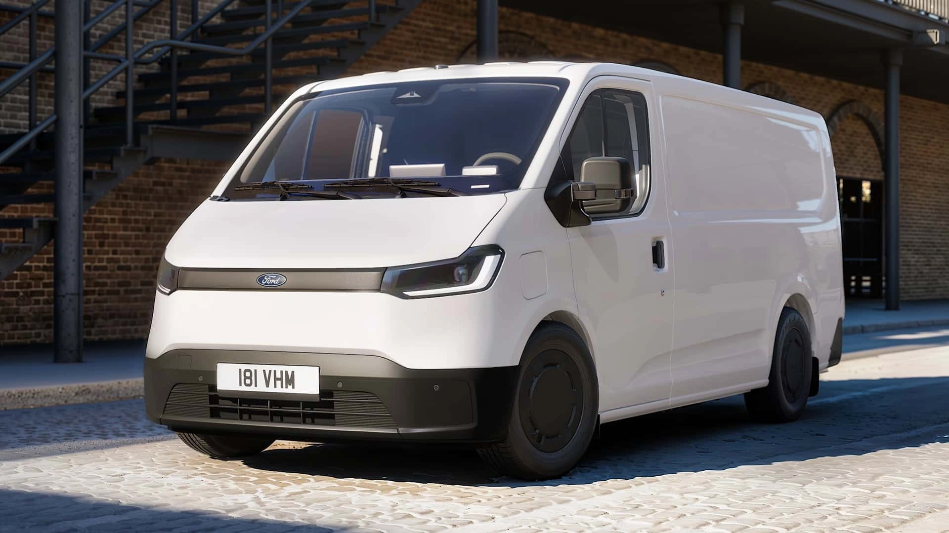 Ford transit city   l1 h1
