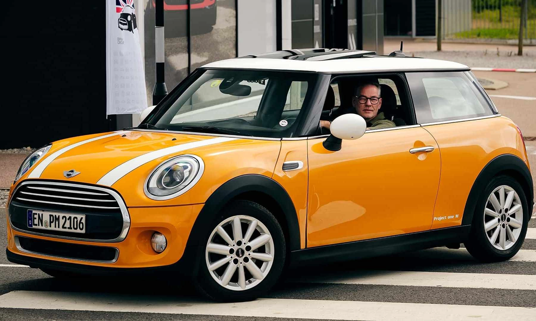 Mini Cooper D prešao milion kilometara