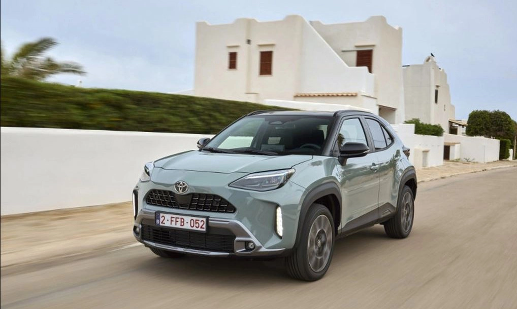 Najprodavaniji B SUV u Evropi