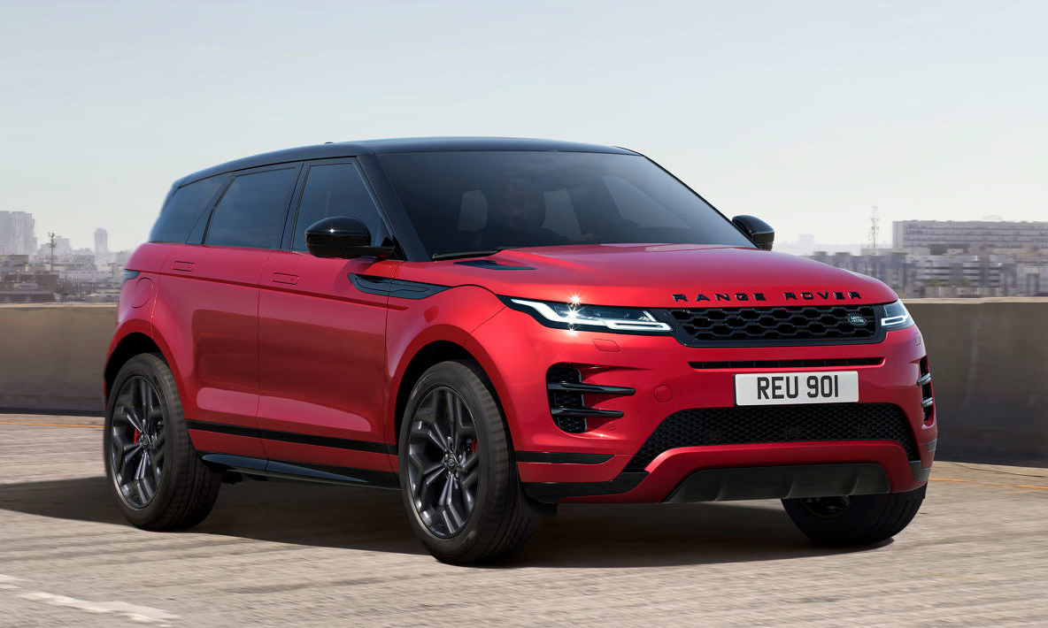 Predstavljena sportska varijanta britanskog SUV-a