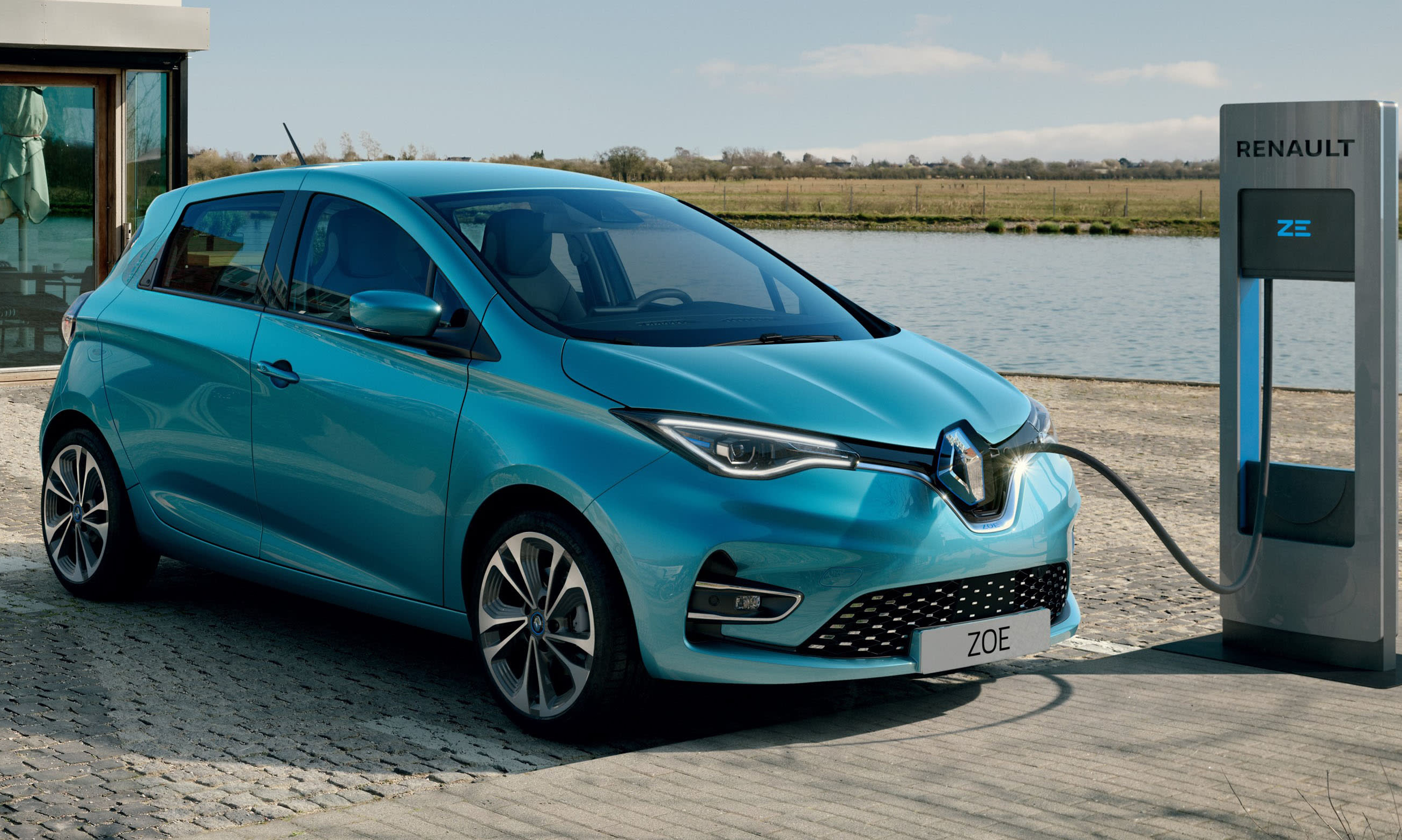 Zvuk električnih automobila