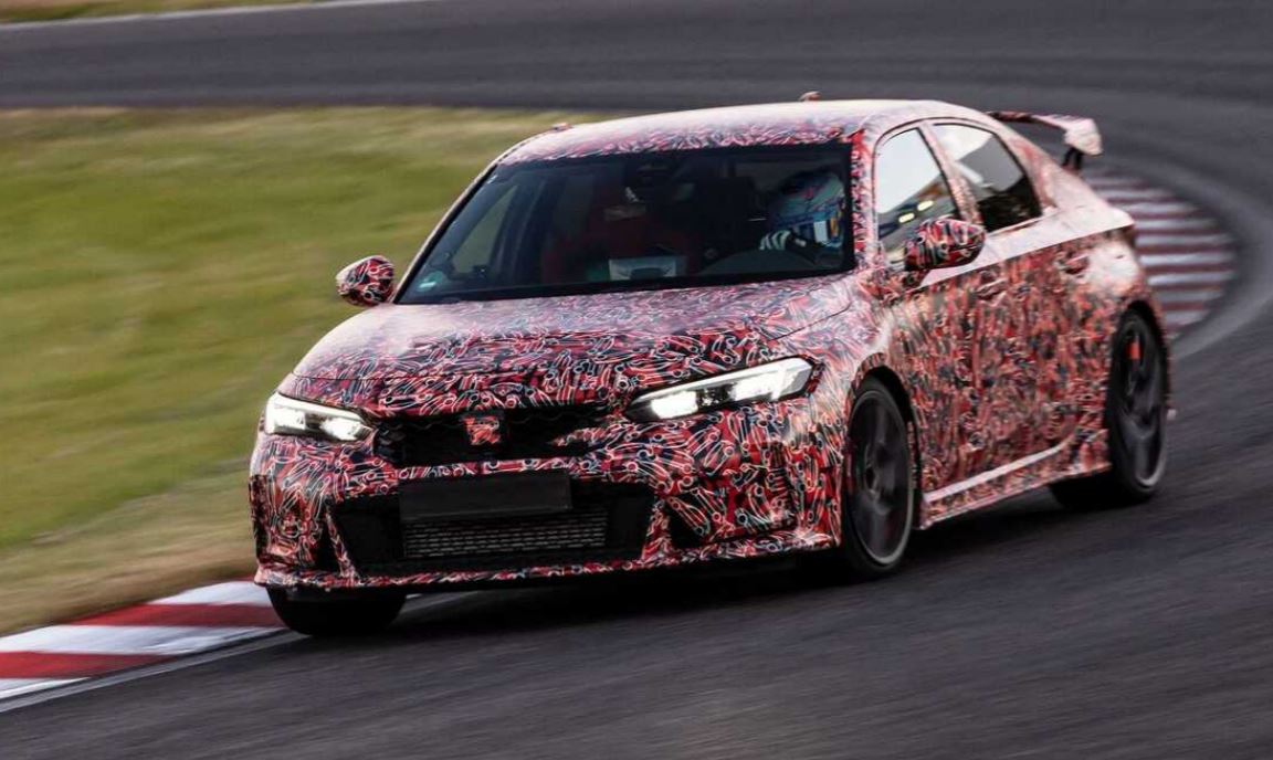 Postavila novi rekord kruga FWD na Suzuki