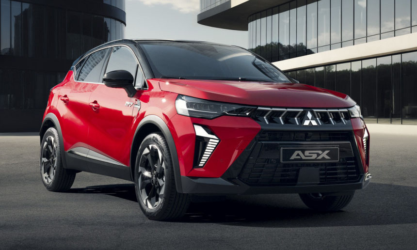 Nakon Captura redizajniran i japanski brat blizanac