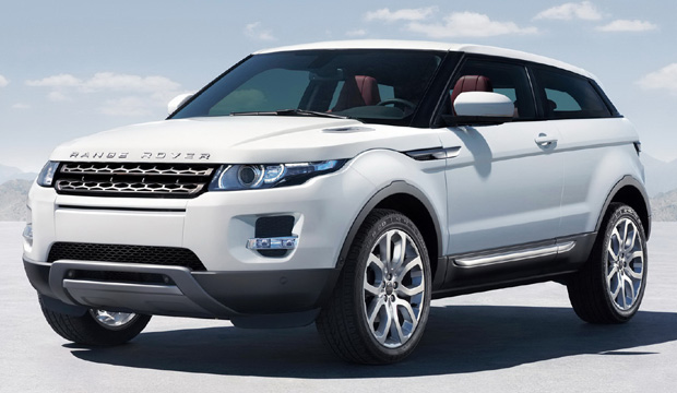 Evoque ženski svjetski automobil godine
