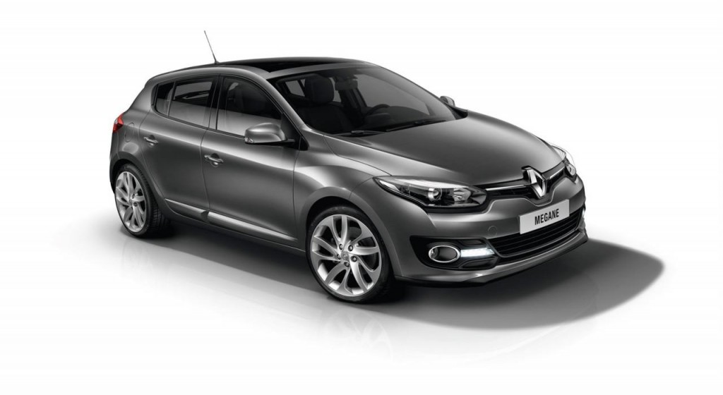 Renault predstavio novu Megane liniju