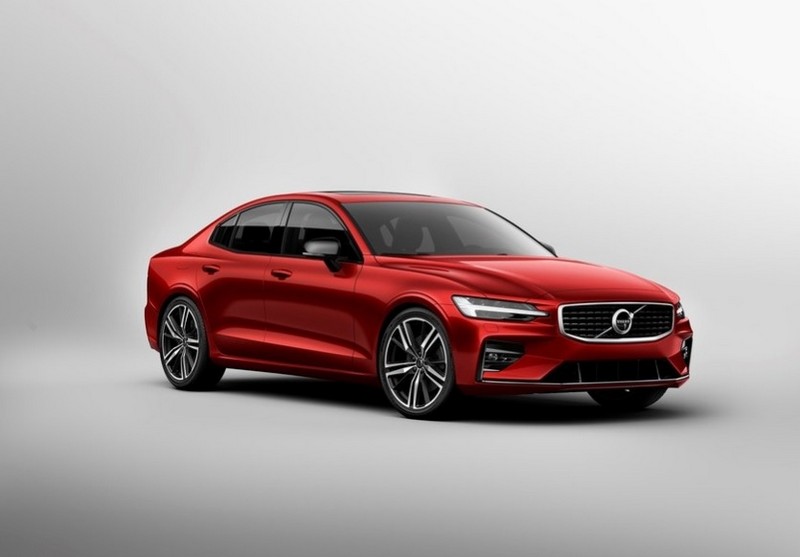 Novi model S60 zvanično pokazao lice
